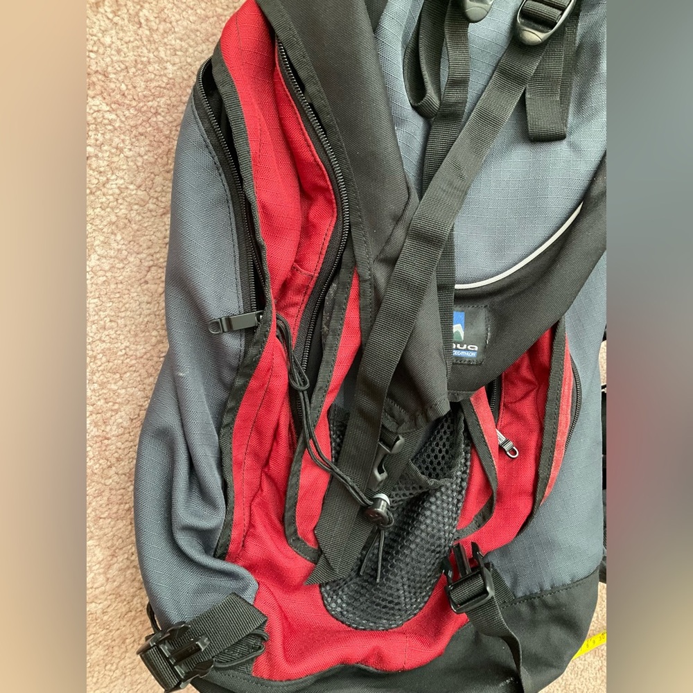 Outdoor camping hiking backpack - Picture 6 of 9